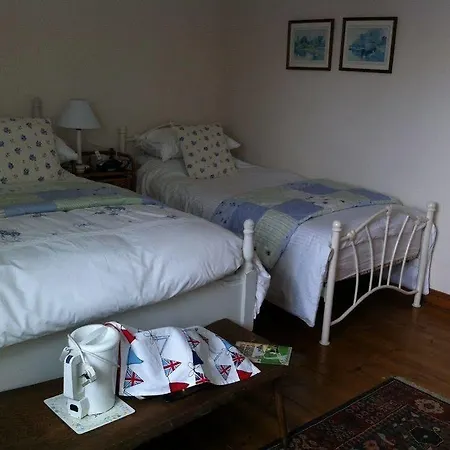 Trecarne House